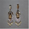 Carlo Zini  Pendants earrings